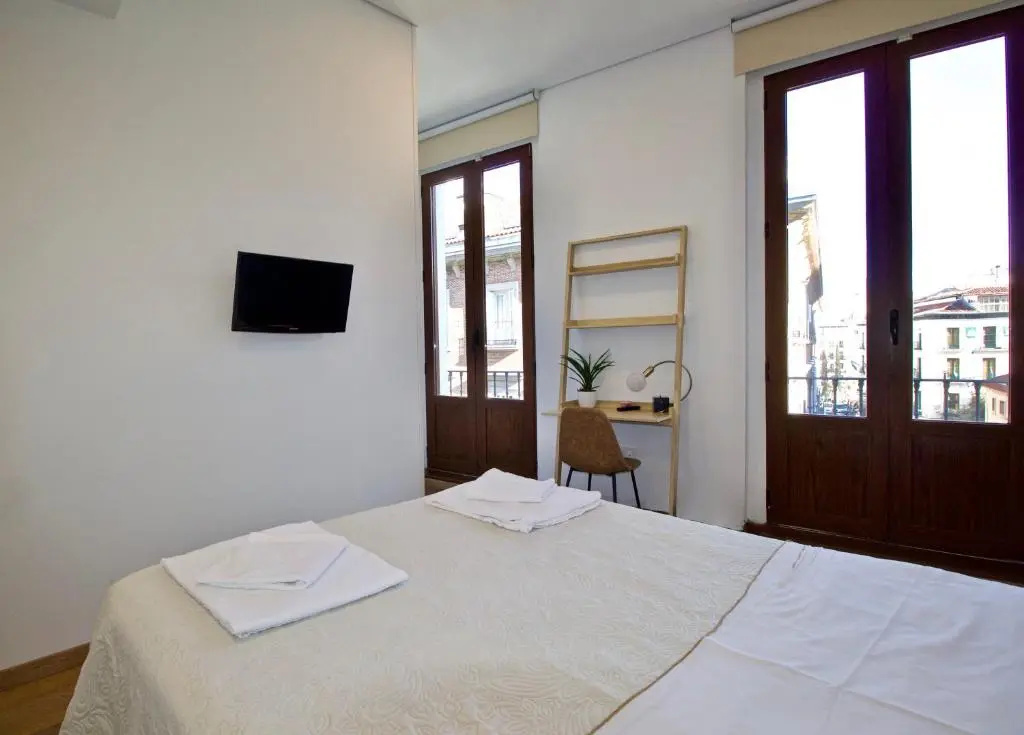 Superior Double room (full double bed)