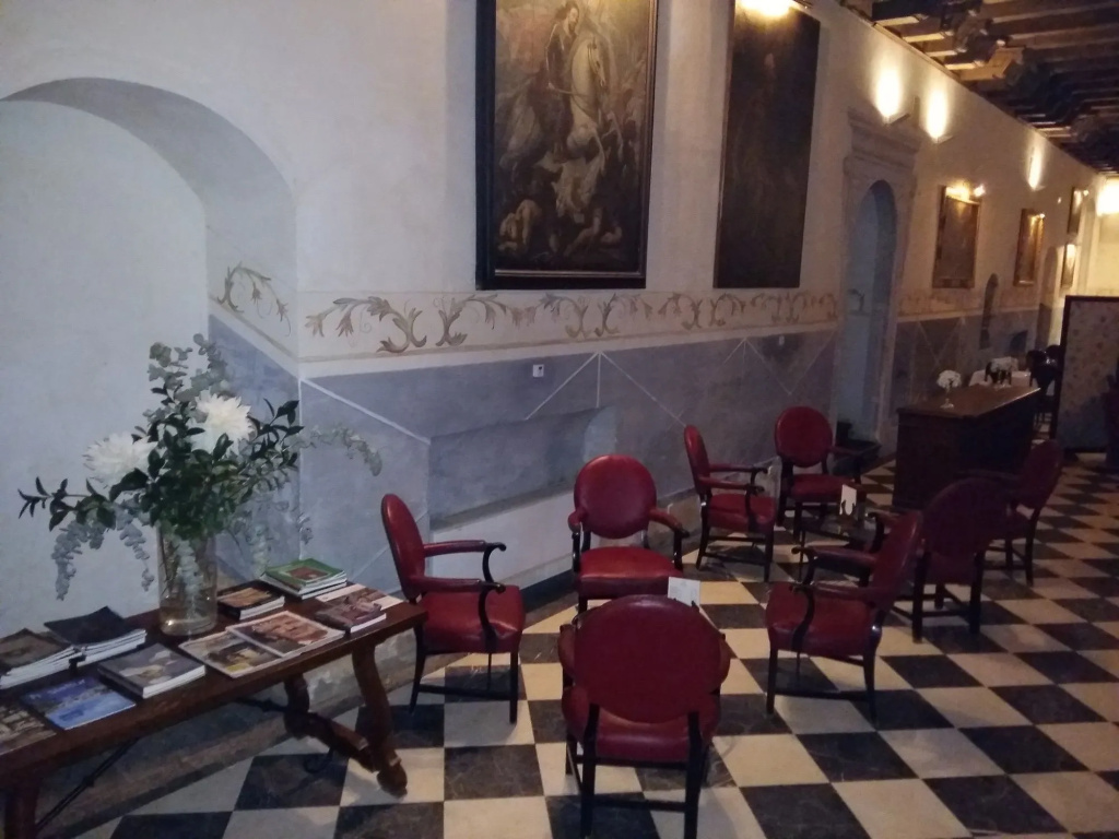 Monasterio de San Francisco - Général