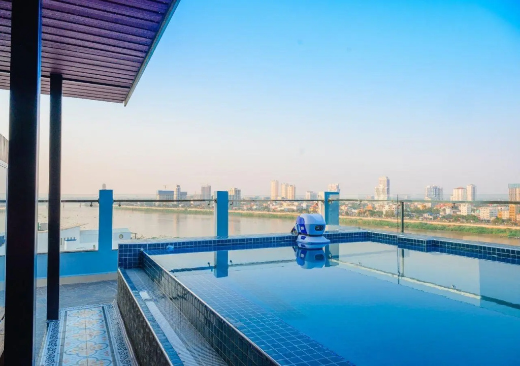 Phuminh Hotel Riverside - Général