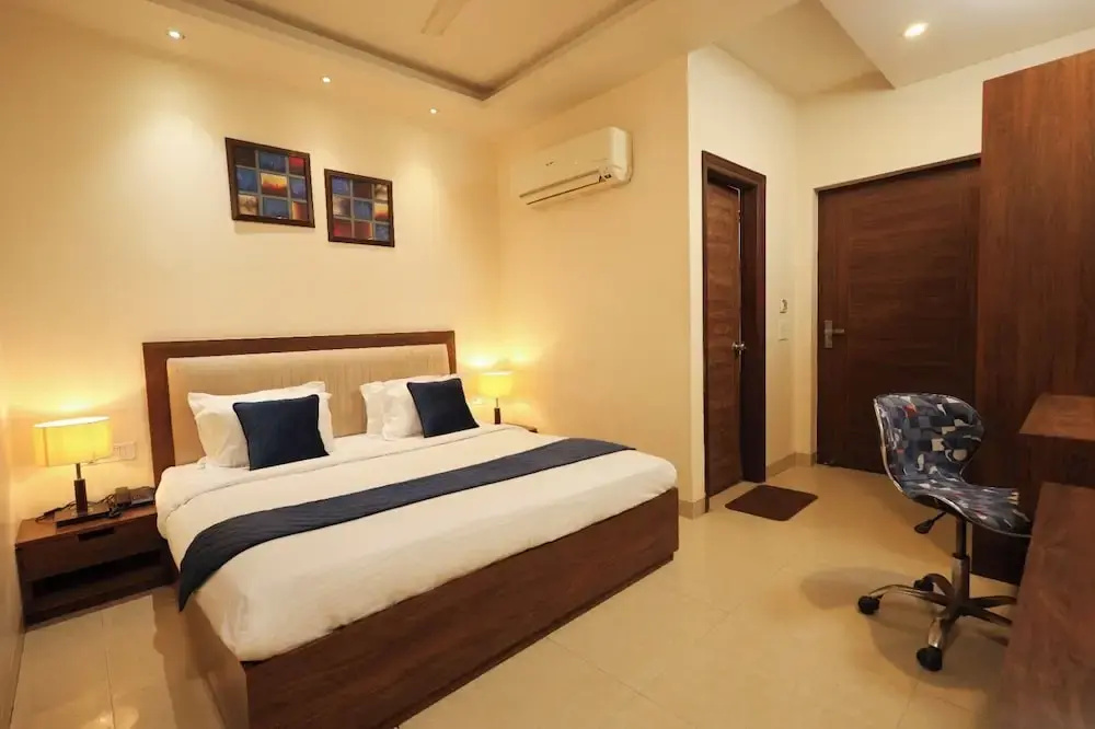 Hotel RK Grande - Chambres