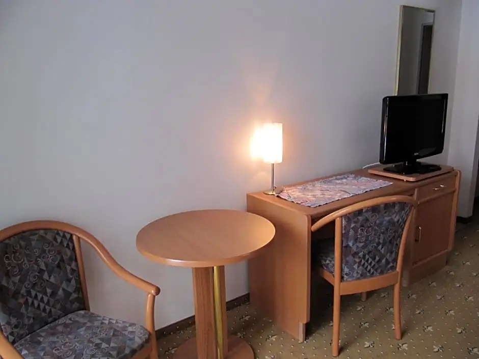 Burgwald - Chambres