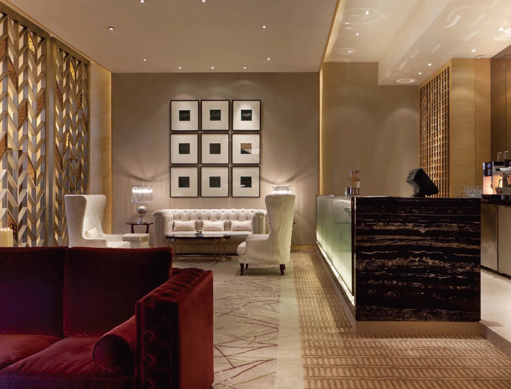 The Westin Fuzhou Minjiang - фото 2