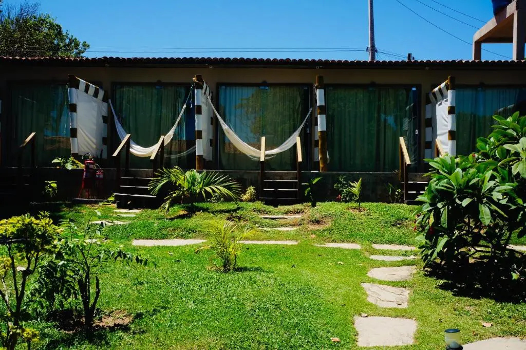 Hotel da Pipa - Chambres