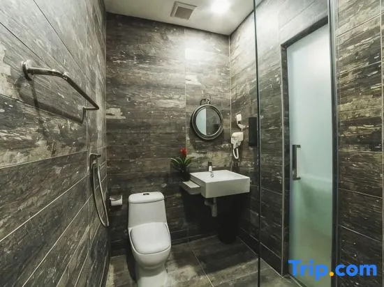 Nginap Hotel - Chambres