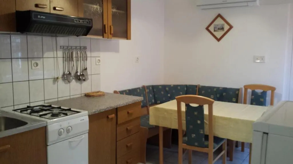 Studio with balcony and with sea view