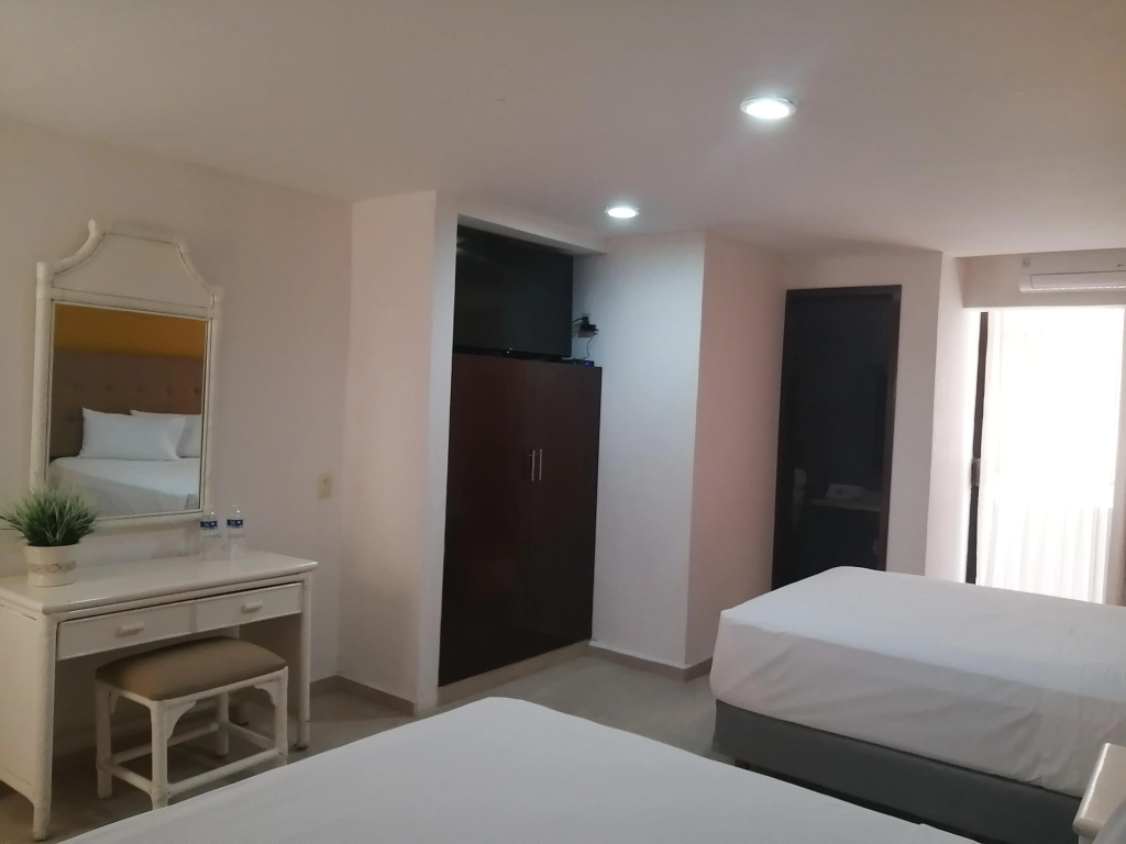 Hotel del Paseo Campeche — 3