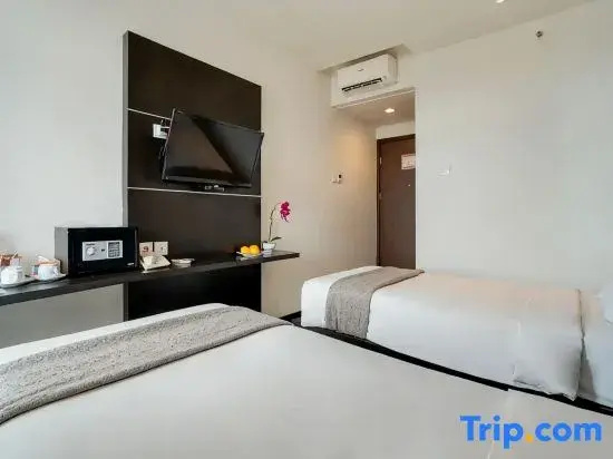 The One Hotel Makassar - Chambres