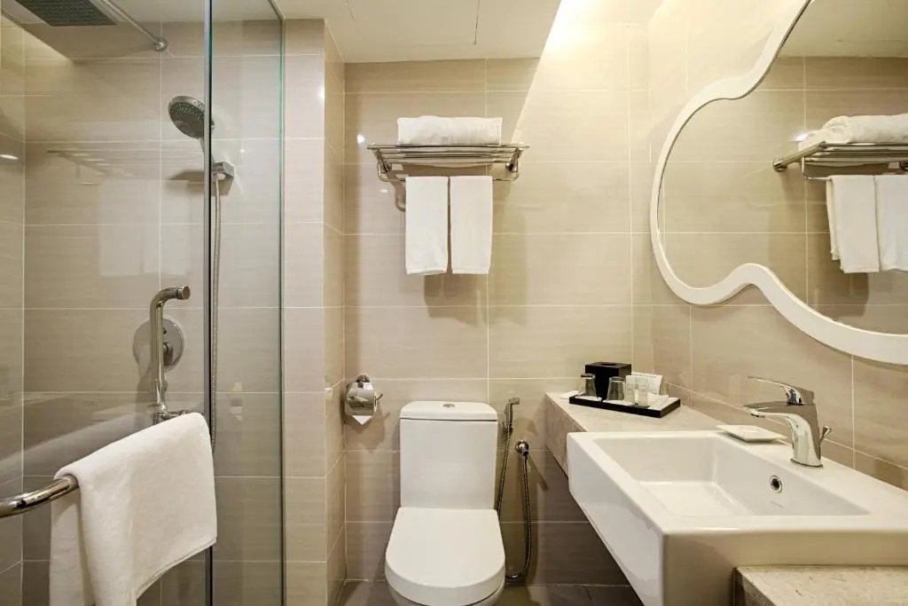 Hotel WP - Chambres