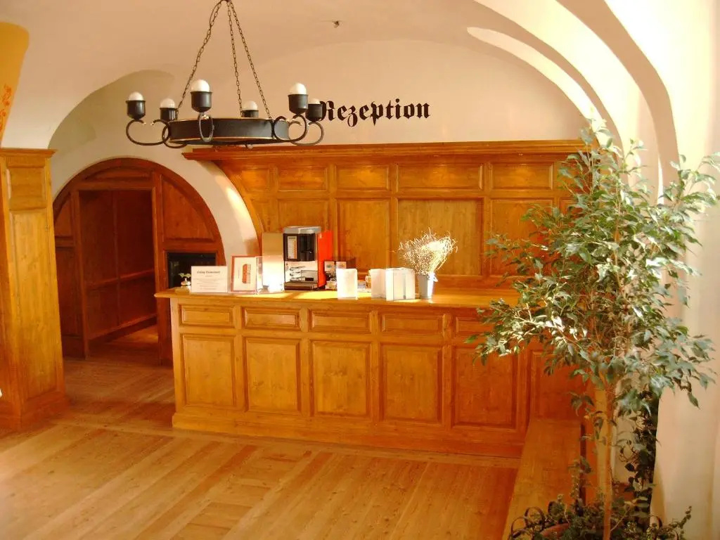 Schloss Diedersdorf - Chambres