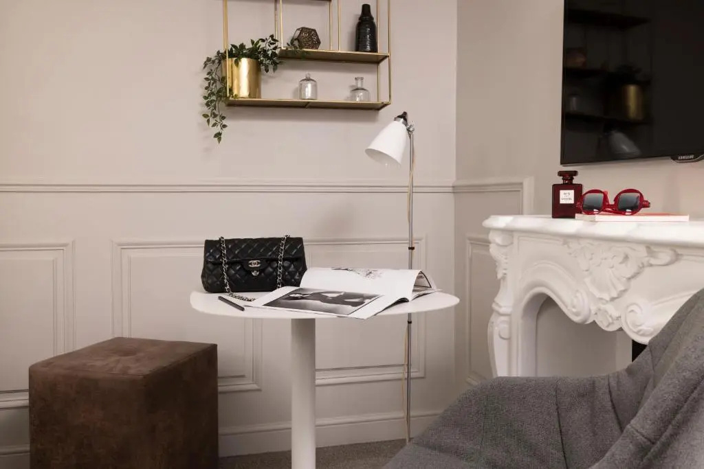 Hôtel Madeleine Haussmann 68