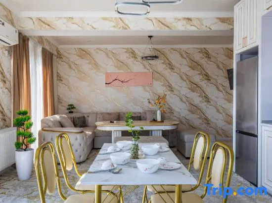 Apartments Zarafshan city 151 Tashkent