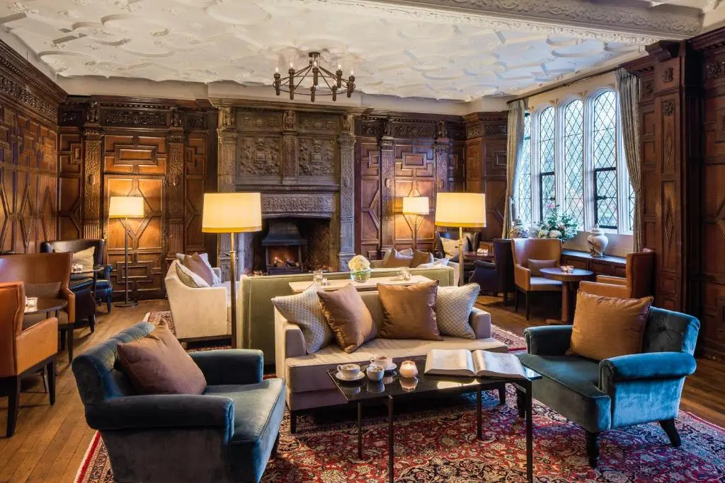 Eastwell Manor, Champneys Hotel & Spa - Général