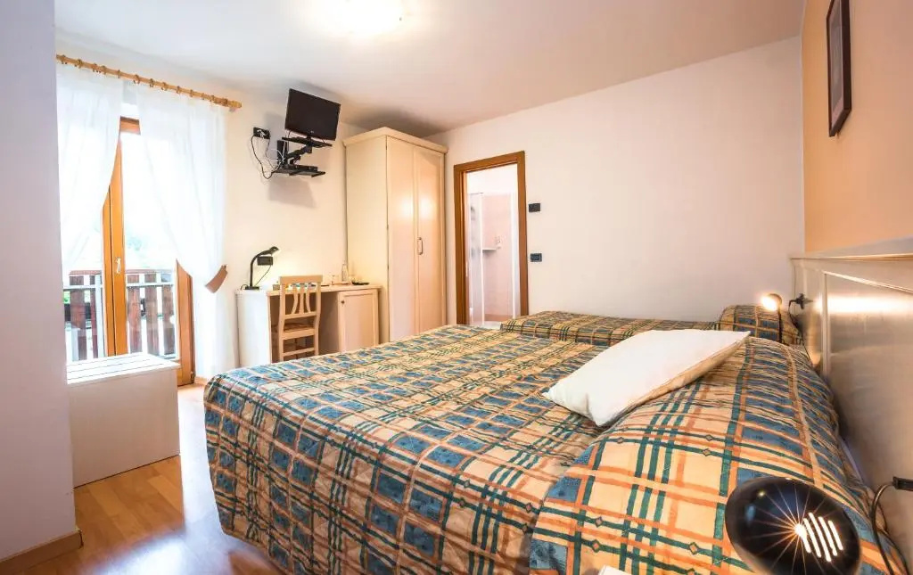 Albergo Maggiorina - Chambres