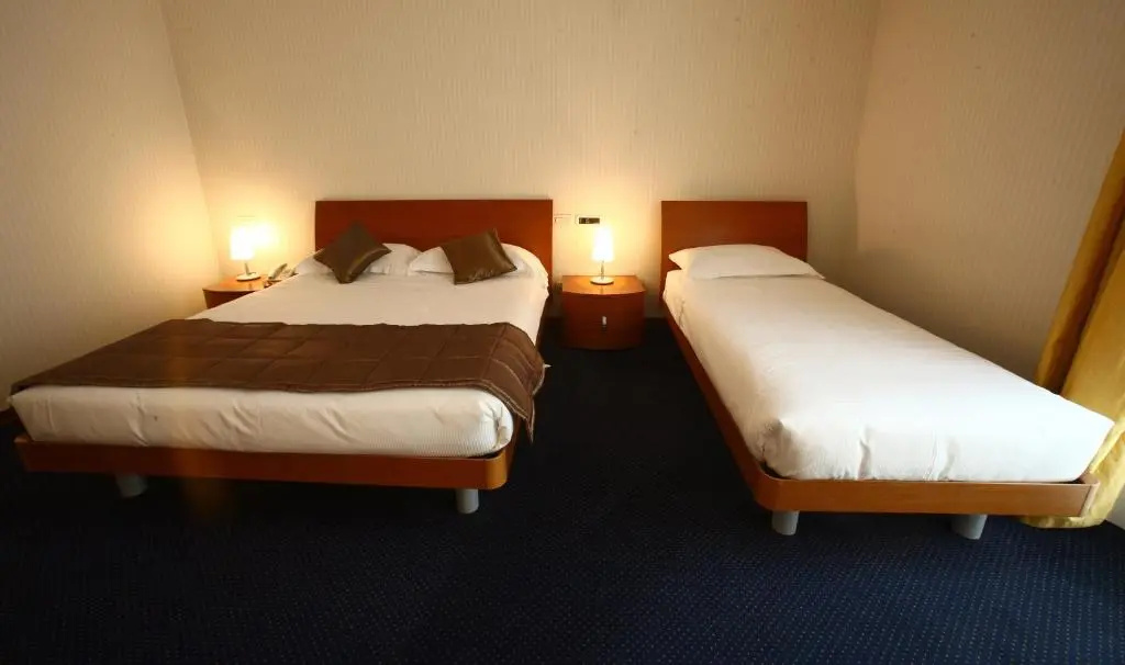 Hotel San Rocco - Chambres