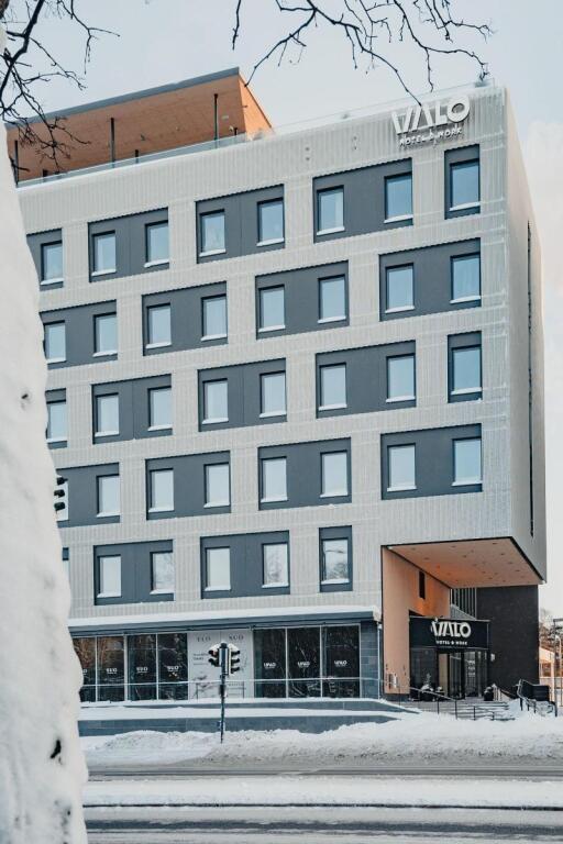 VALO Hotel & Work Helsinki picture