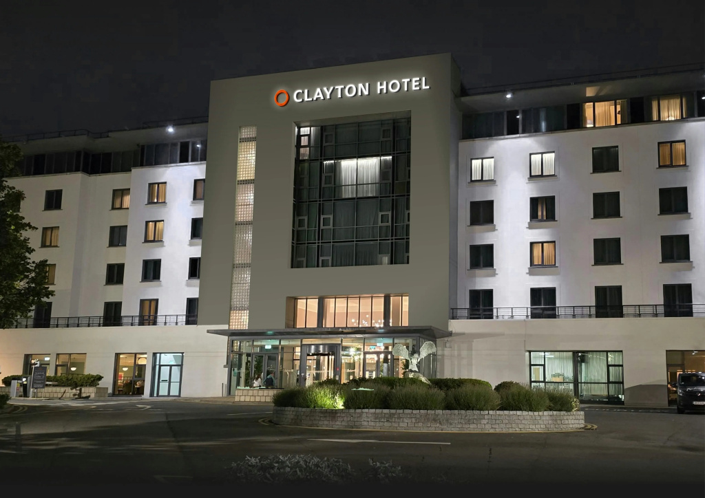 Clayton Dublin Airport Central Hotel 