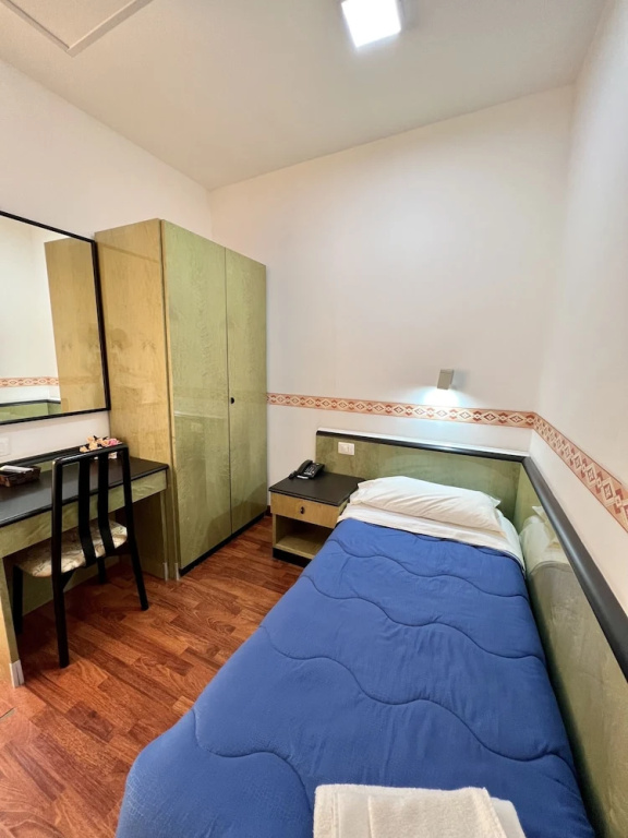 Hotel Como - Chambres