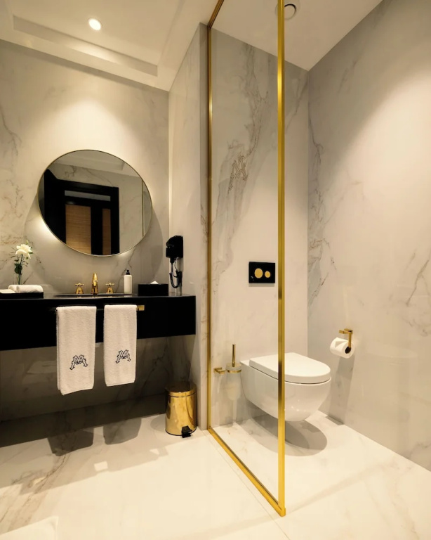 Marly Boutique Hôtel - фото 8