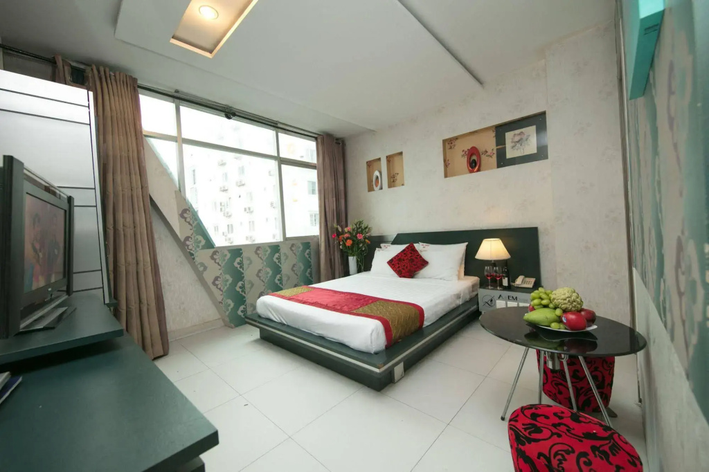 Saigon Charm Hotel - Général