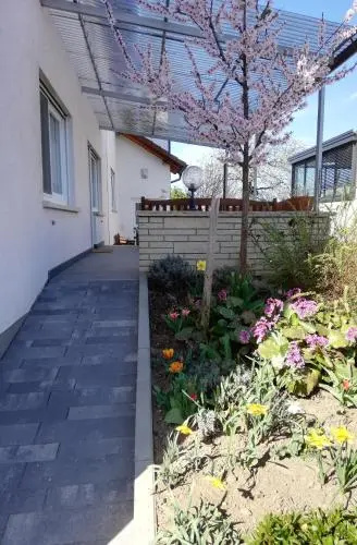 Ferienhaus Rauwolf
