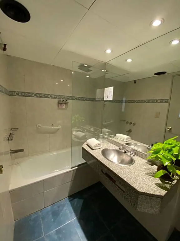 Garden Park Hotel - Chambres