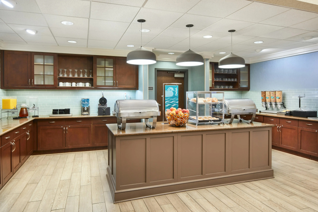 Homewood Suites by Hilton Columbus - Général