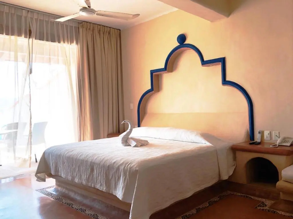 Deluxe Quadruple Suite twin beds