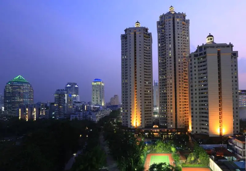 Aryaduta Suites Semanggi - Chambres