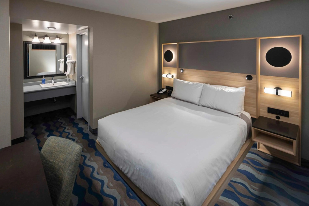 Accent Inns Kelowna - Général