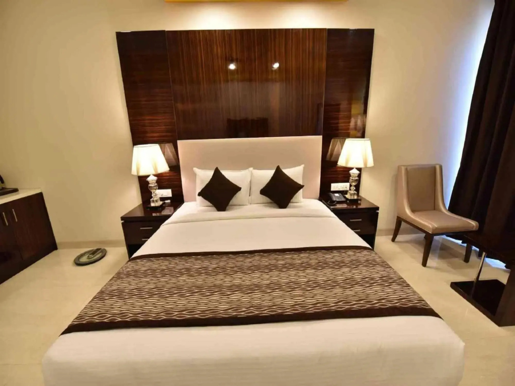 Hotel Calangute Central - Général