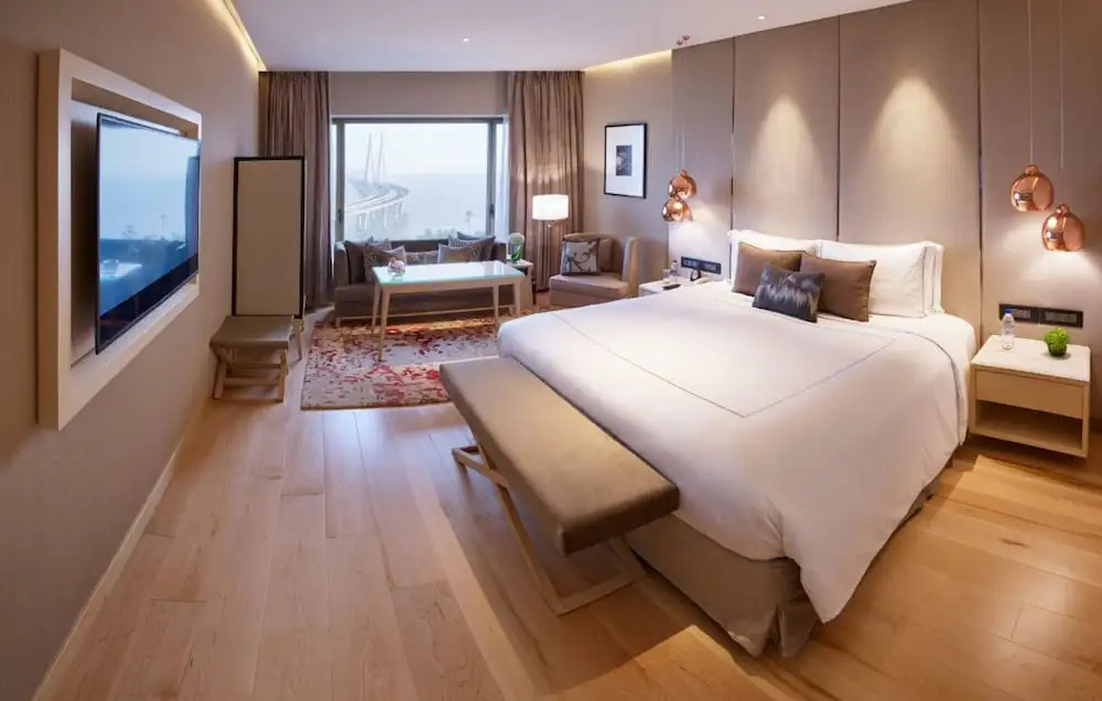 Taj Lands End - Chambres