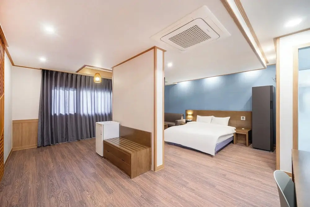 The 7 Business Hotel - Général