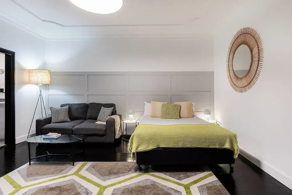 Regents Court Sydney - Chambres