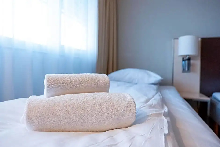 Quality Airport Hotel Stavanger - Chambres