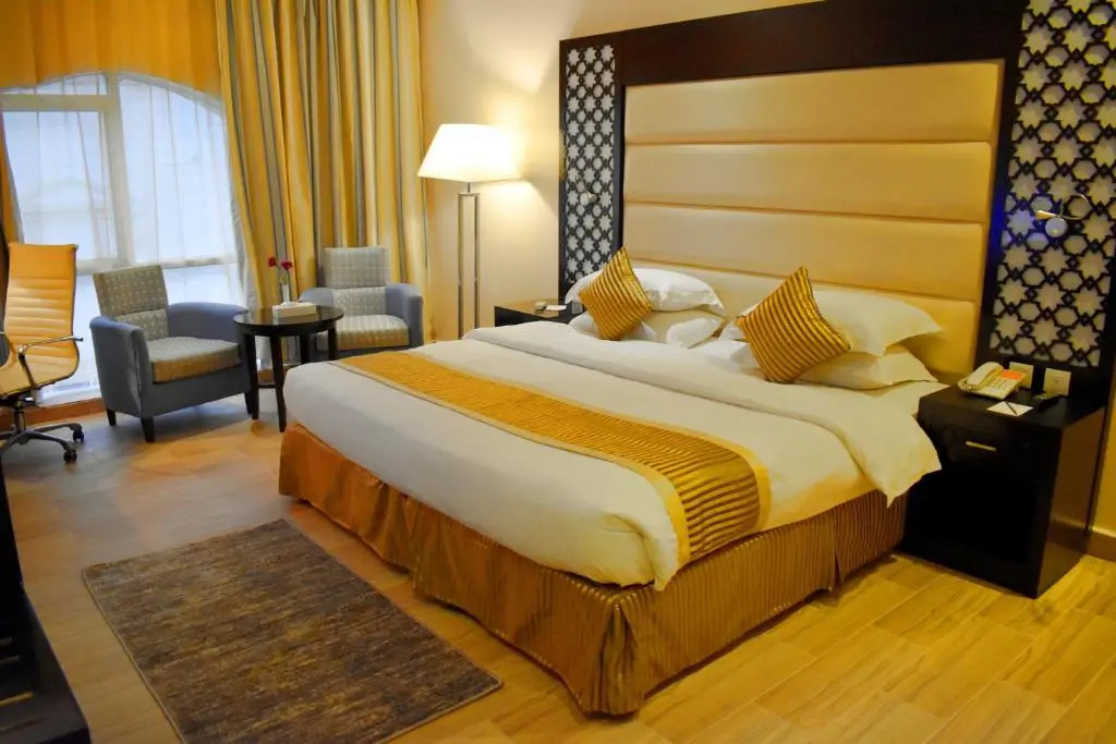 Superior Double room full double bed
