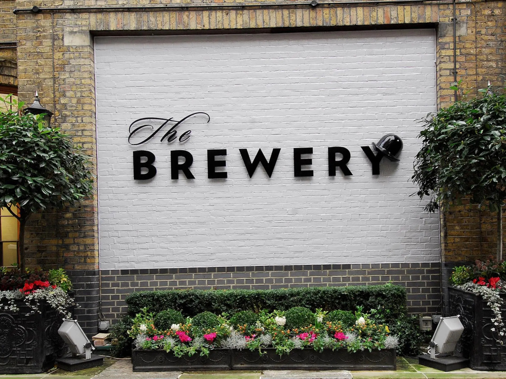 Montcalm Brewery, London City — фото