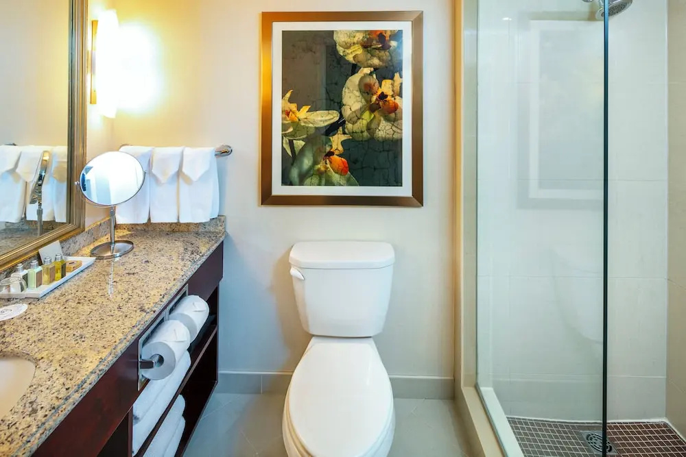 Prince George Hotel - Chambres