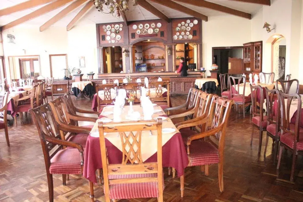 Shangrila Resort Hotel Murree - Général