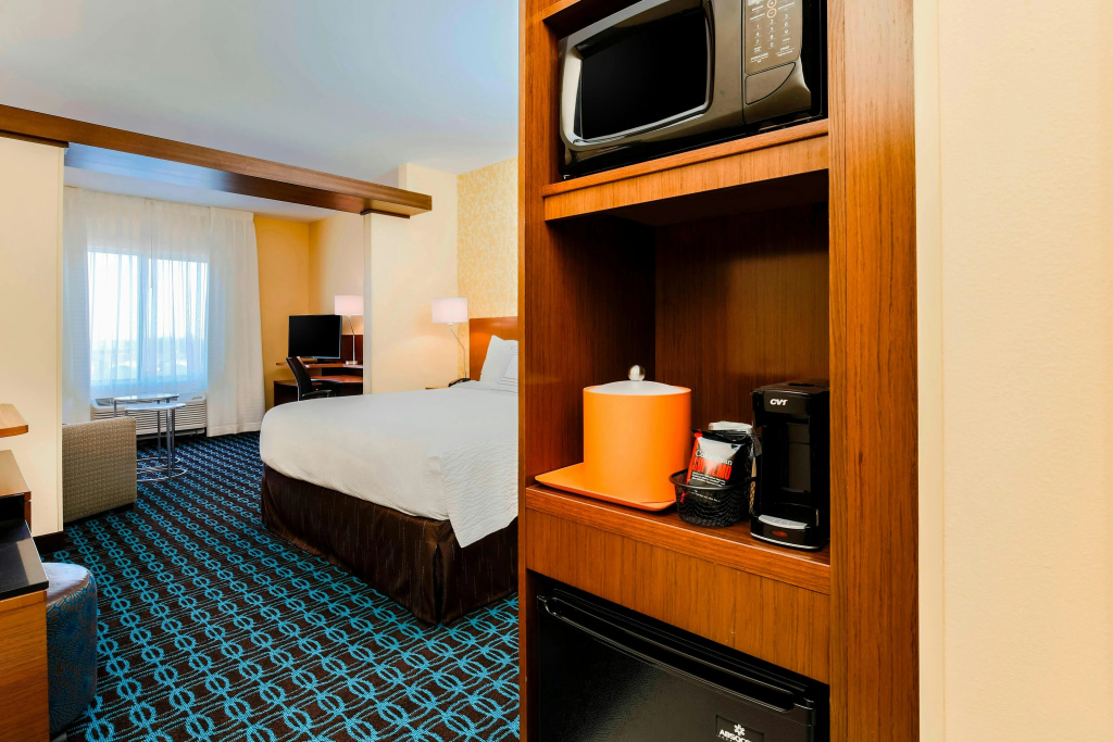 Fairfield Inn & Suites Pecos - Général
