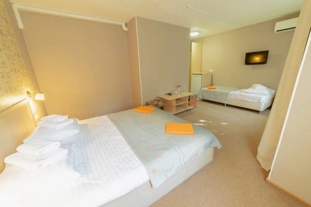 Курортный отель Ателика Карасан 2** - фото 3