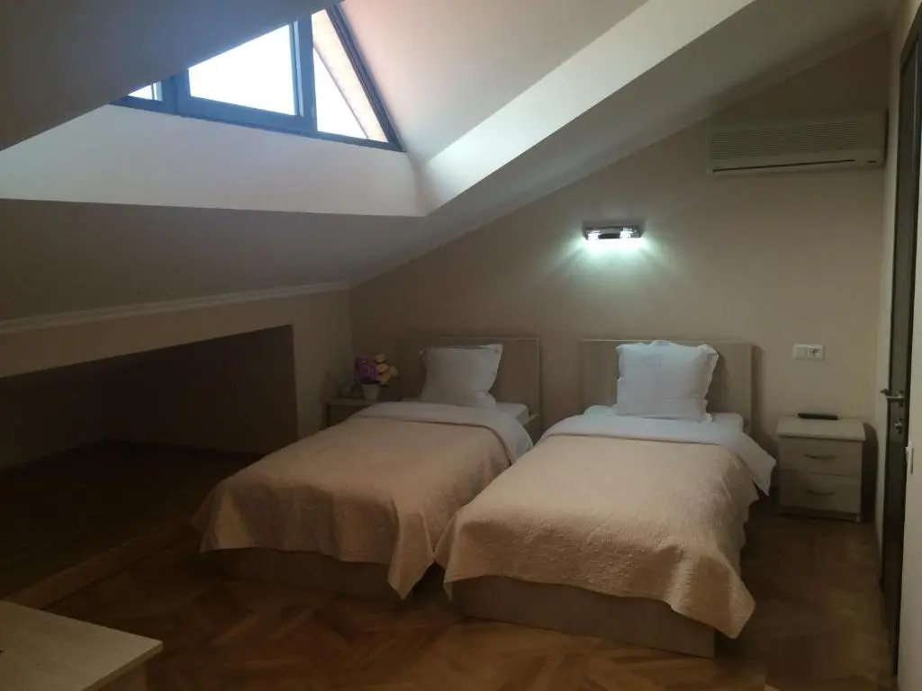 Hotel Doesi - Chambres