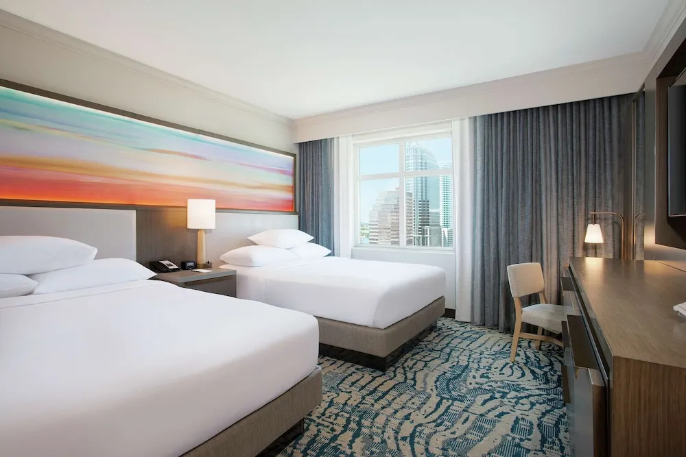 Embassy Suites by Hilton Tampa Downtown Convention Center - Chambres