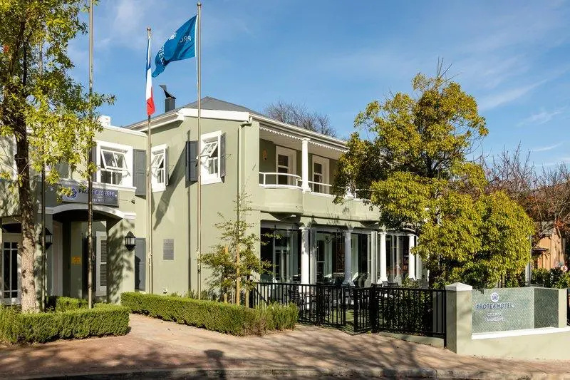 Protea Hotel by Marriott Franschhoek - Chambres