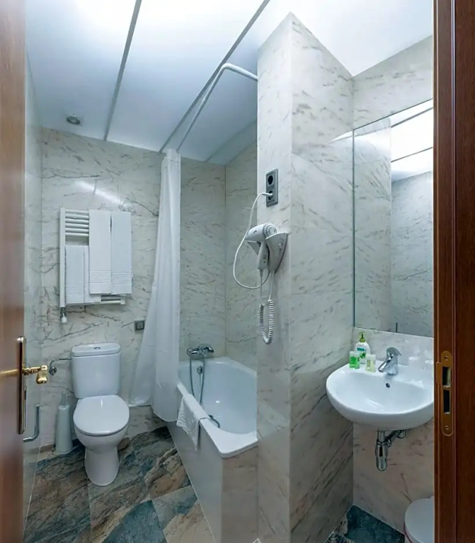 Alba Hotel - Chambres