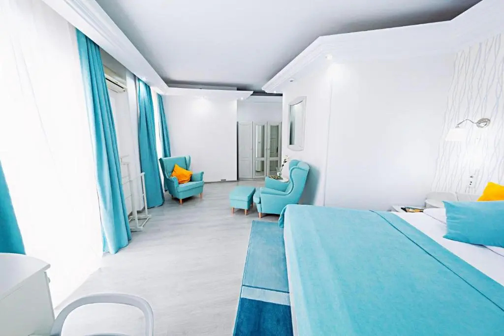 Relax Comfort Suites - Chambres