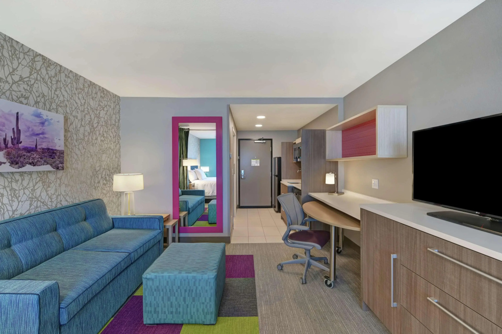 Home2 Suites by Hilton Buckeye Phoenix - фото 5