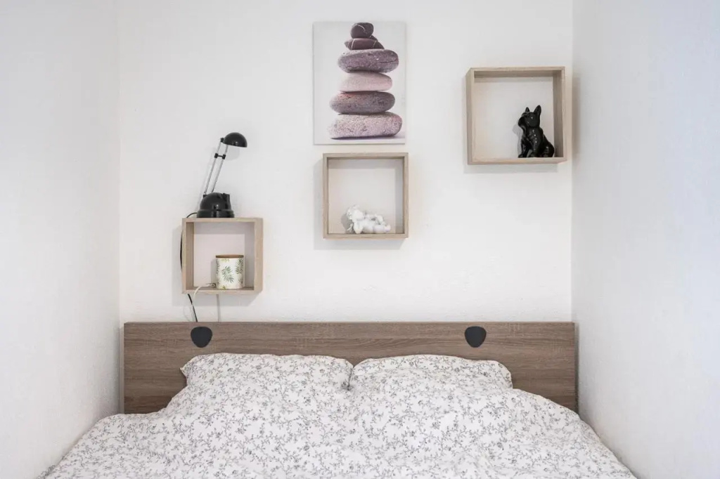 Voir la photo 2 — Joli studio avec vue panoramique sur la Mer