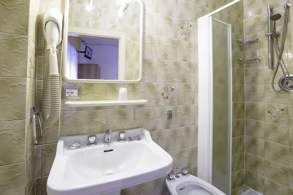 Hotel Doria - Chambres