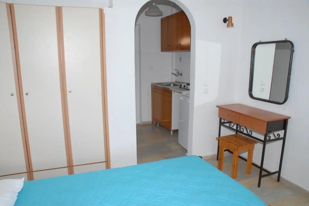 Economy Double room (twin beds)