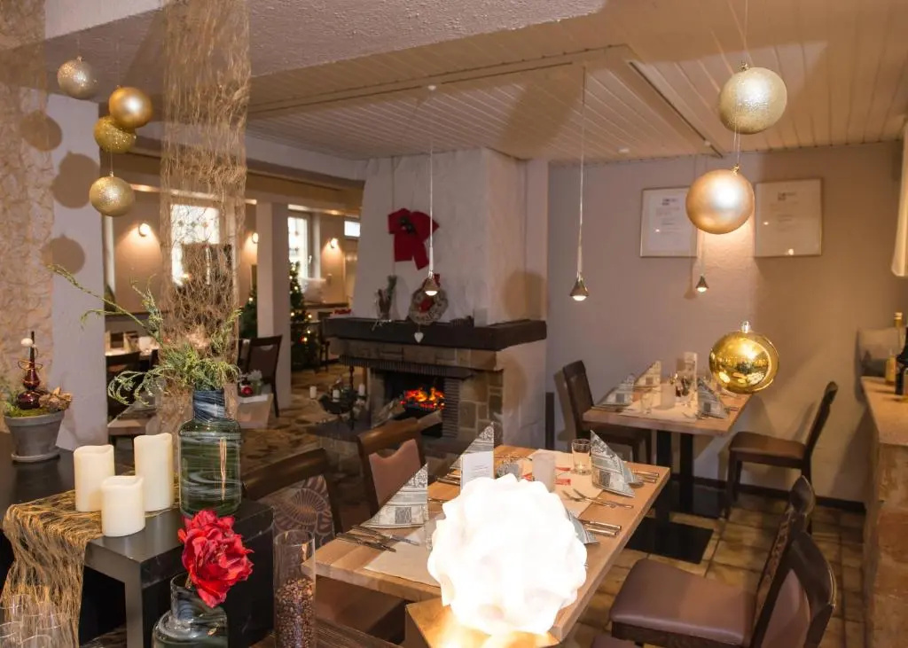 Hotel & Restaurant Ebnet - Général